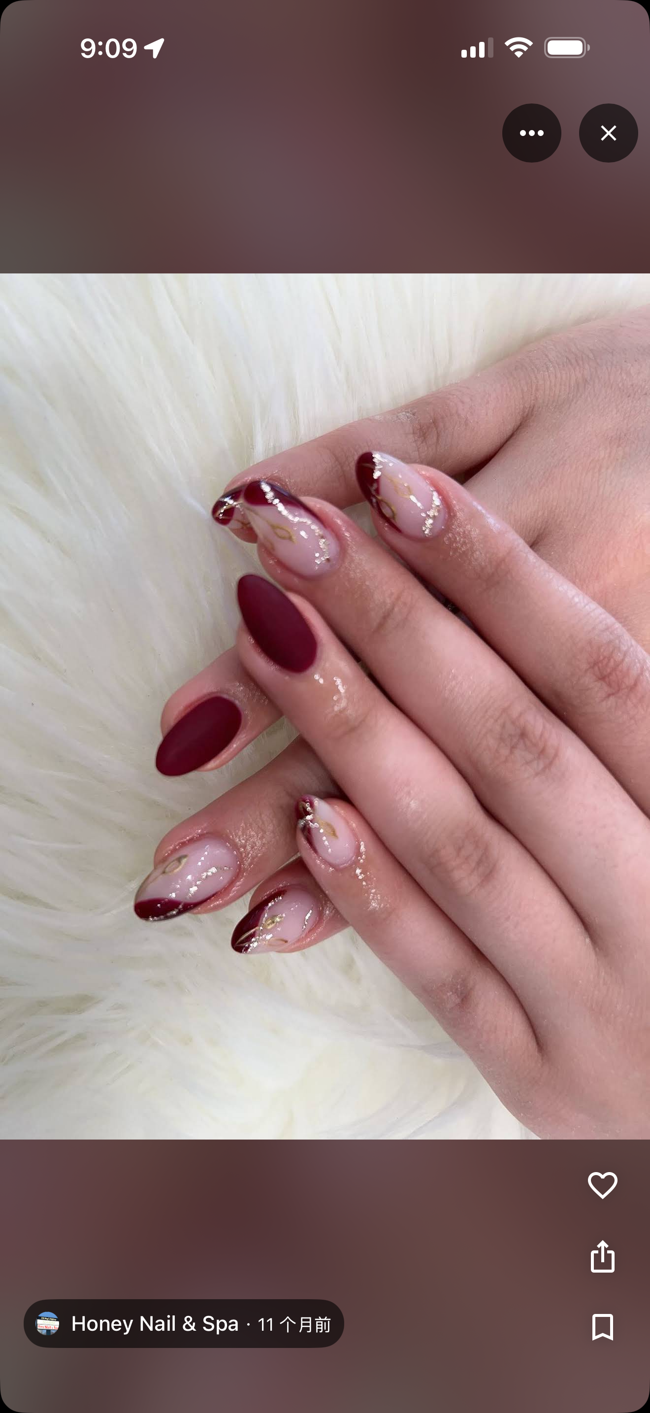 Luxury Nail Design